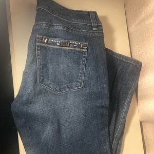 White House Black Market jeans